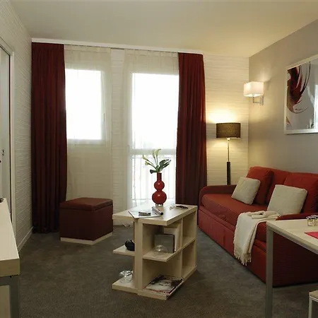 Lägenhetshotell Adagio Paris