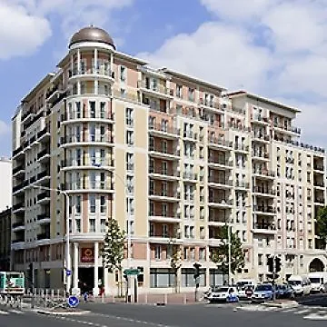 Aparthotel Adagio Paris Montrouge