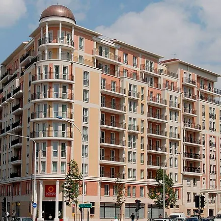 Lägenhetshotell Adagio Paris Montrouge