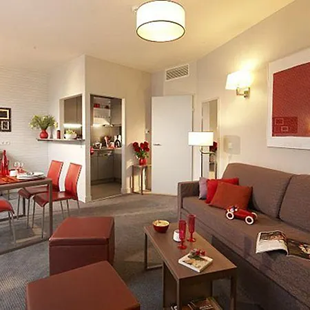 Adagio Paris 4* Montrouge