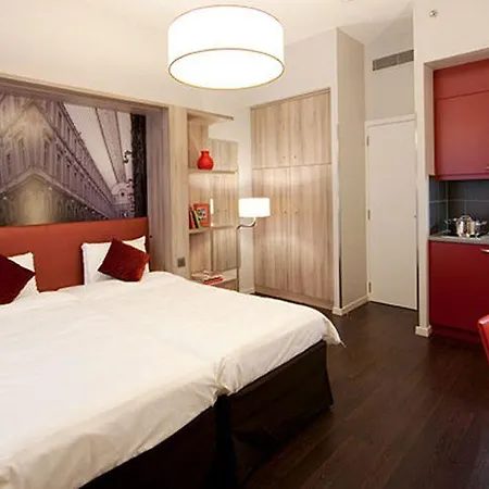 Lägenhetshotell Adagio Paris