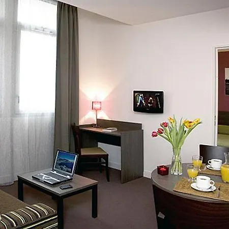 Adagio Paris Aparthotel Montrouge