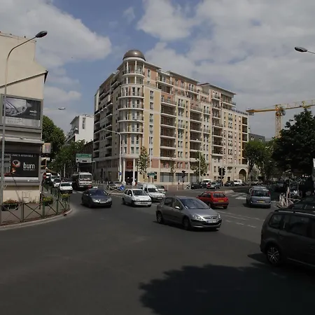 Adagio Paris Aparthotel