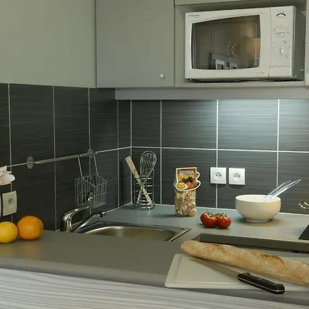 Adagio Paris Aparthotel