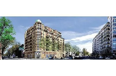 Adagio Paris