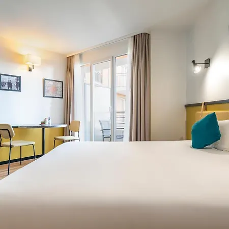 Adagio Paris Aparthotel