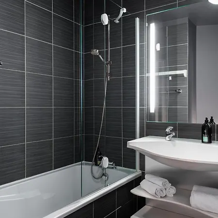 Adagio Paris Apartahotel