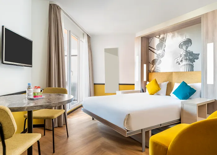 Adagio Paris