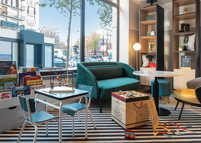 Апарт-отель Adagio Paris