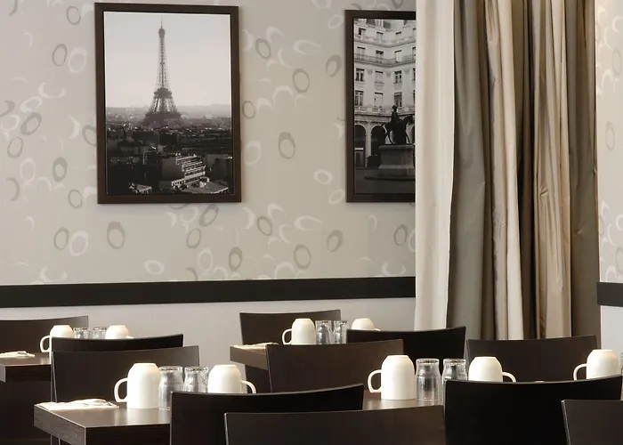 Adagio Paris