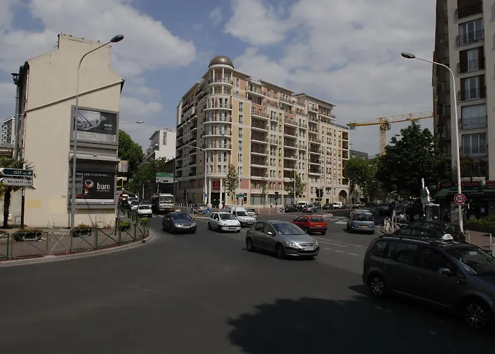 Adagio Paris