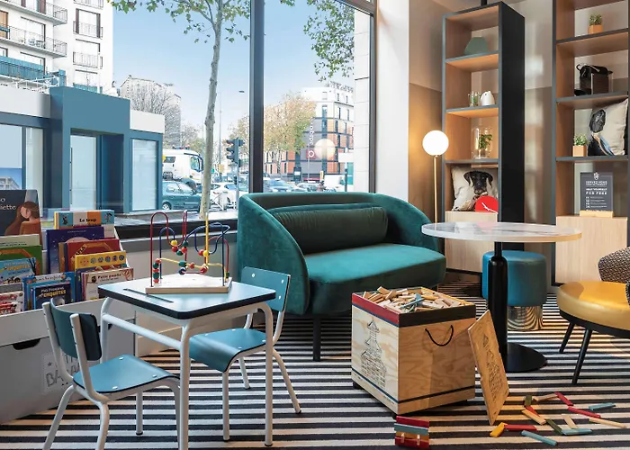Adagio Paris