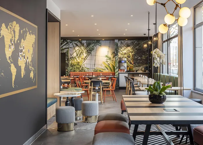 Adagio Paris