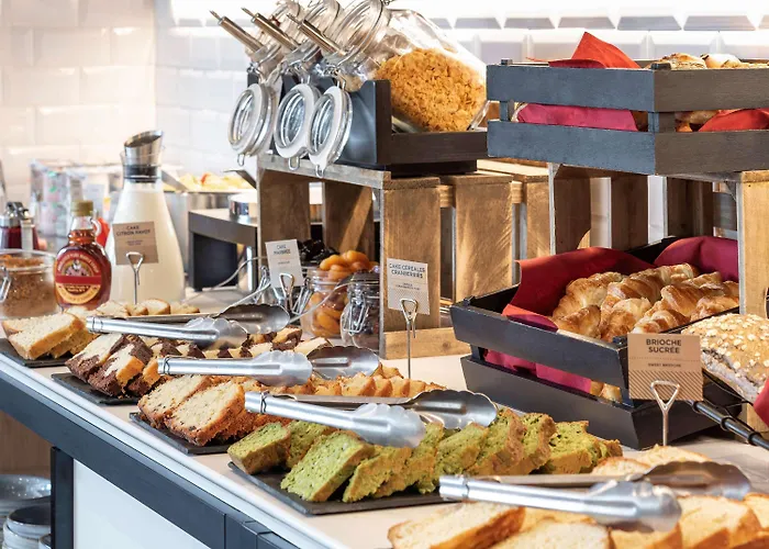 Adagio Paris 4* Монруж