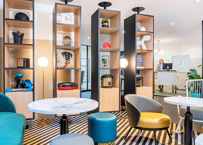 Апарт-отель Adagio Paris