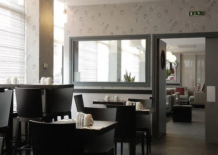 Апарт-отель Adagio Paris Монруж