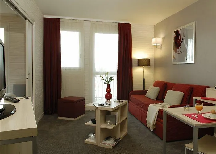 Апарт-отель Adagio Paris