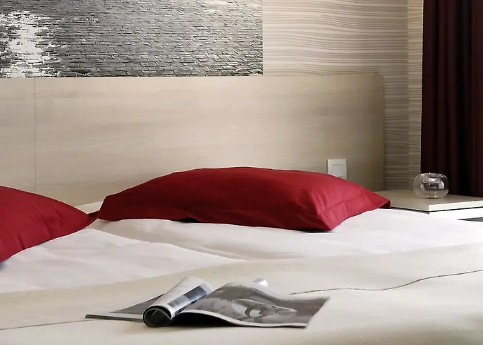 Adagio Paris Апарт-отель Монруж