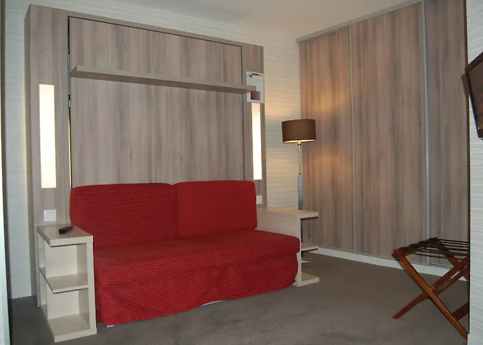 Aparthotel Adagio Paris