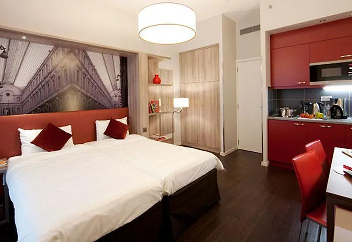 Апарт-отель Adagio Paris